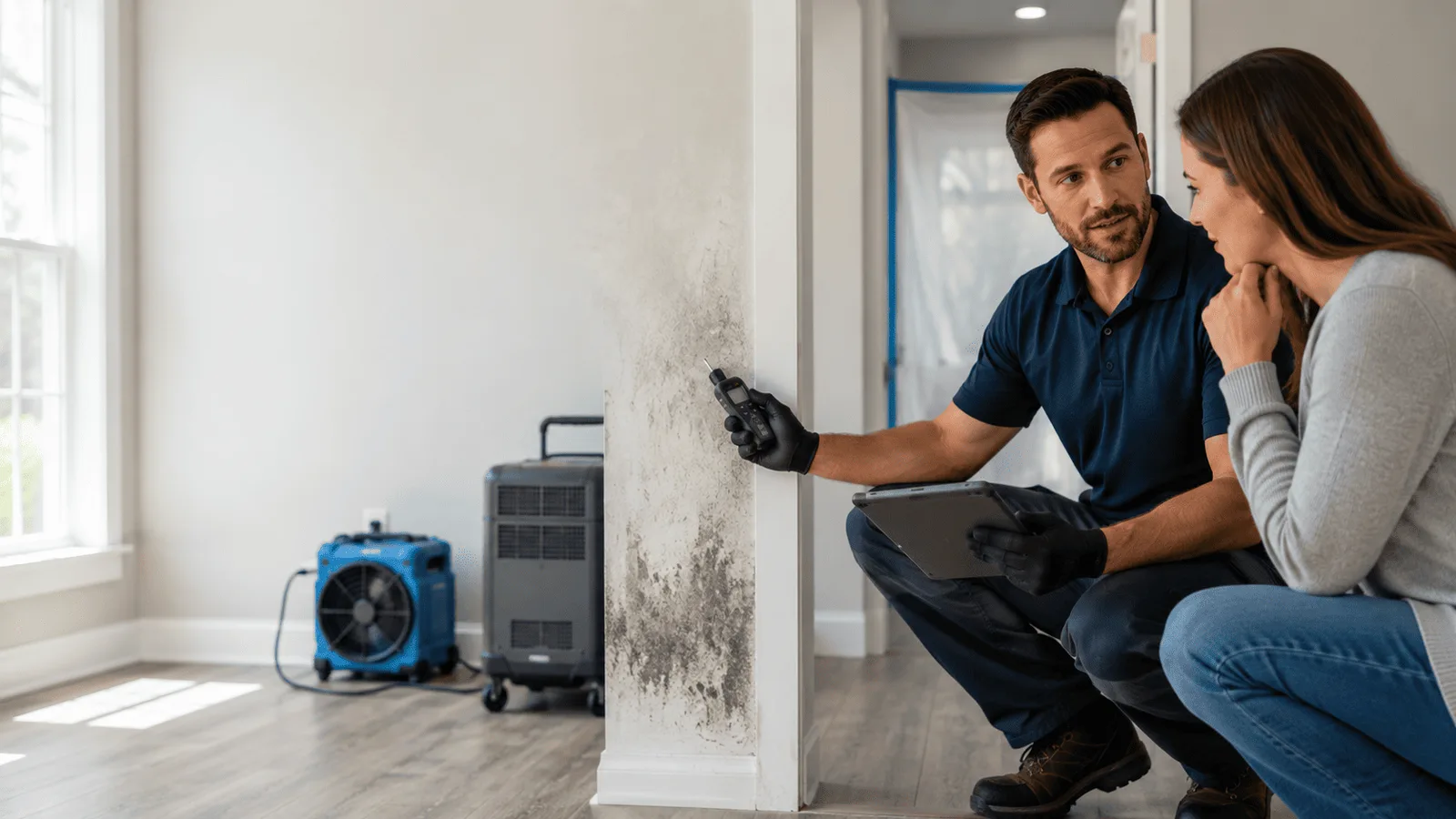 Mold Inspection Evergreen, AL FAQs